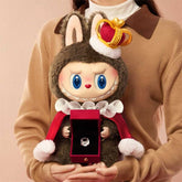 Pop Mart x THE MONSTERS: Giant 14" Labubu "Let's Checkmate" Series Plush Doll (1pc) Simple Pop Mart